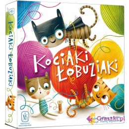 Kociaki łobuziaki (nowa edycja)