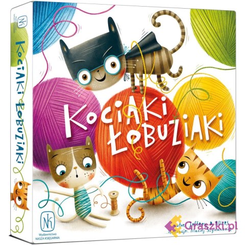 Kociaki łobuziaki (nowa edycja)