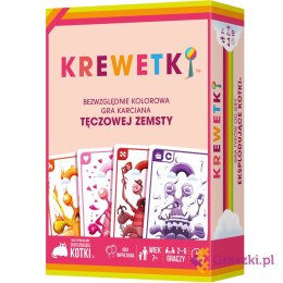 Krewetki