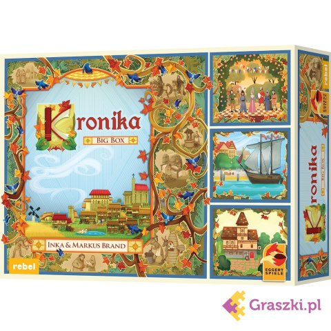 Kronika: Big Box