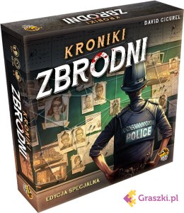Kroniki zbrodni: Edycja specjalna