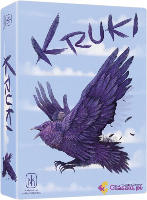 Kruki (nowa edycja)