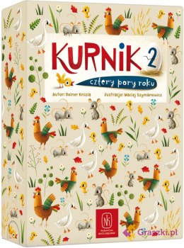 Kurnik 2: Cztery pory roku