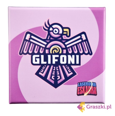 Laserowa Eskadra: Glifoni