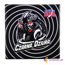 Laserowa Eskadra: Czarna Dziura