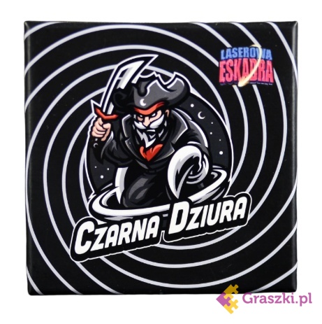 Laserowa Eskadra: Czarna Dziura