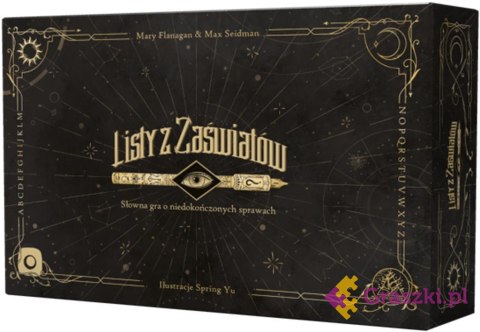Listy z zaświatów