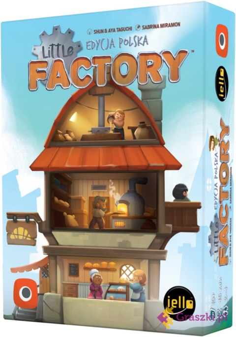 Little Factory