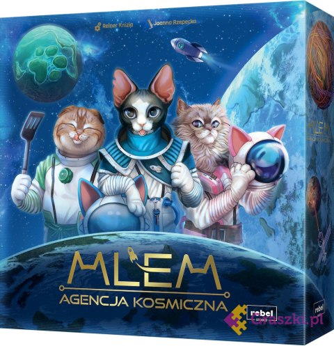 MLEM: Agencja kosmiczna