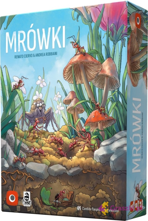 Mrówki