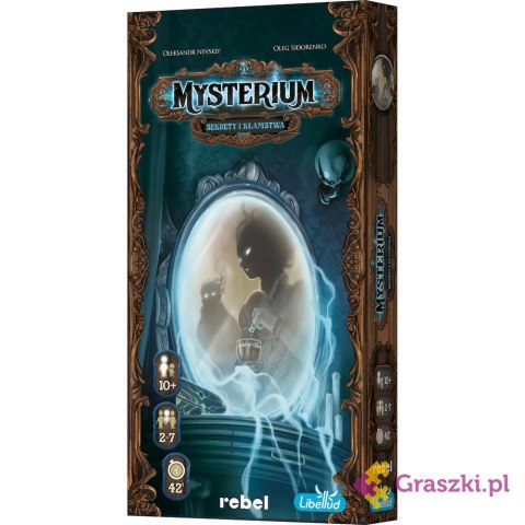 Mysterium: Sekrety i kłamstwa