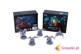 Nemesis: Alien Kings