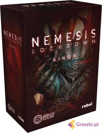 Nemesis: Lockdown - New Kings