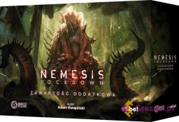 Nemesis: Lockdown - Zawartość dodatkowa