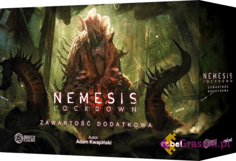 Nemesis: Lockdown - Zawartość dodatkowa
