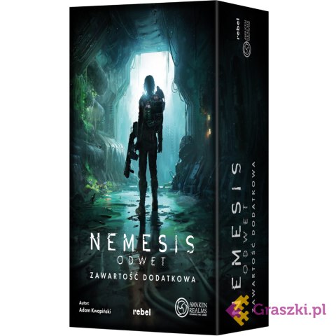 Nemesis: Odwet - Zawartość dodatkowa