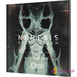 Nemesis: Retaliation - Artbook