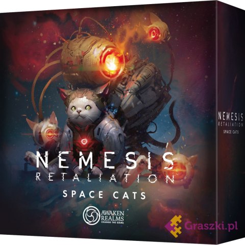 Nemesis: Retaliation - Space Cats