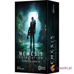 Nemesis: Retaliation - Stretch Goals