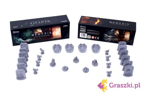 Nemesis: Terrain Pack