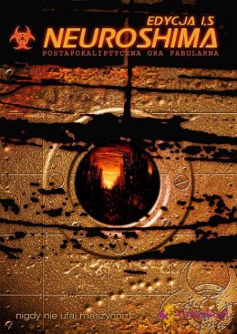 Neuroshima 1.5 (oprawa twarda)