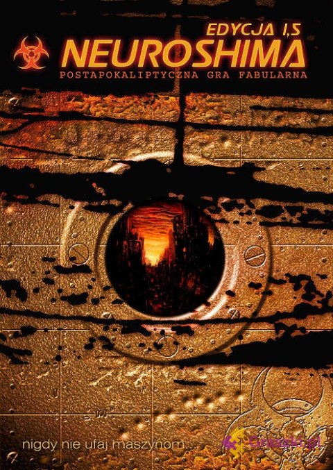 Neuroshima 1.5 (oprawa twarda)