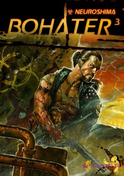 Neuroshima Bohater ^3