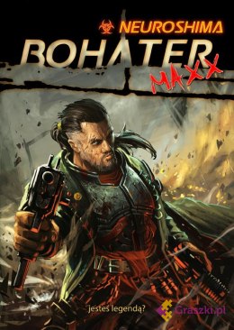 Neuroshima Bohater Maxx