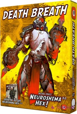 Neuroshima HEX: Death Breath (edycja 3.0)