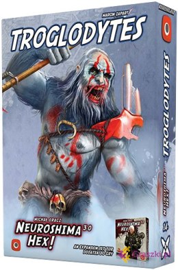 Neuroshima HEX: Troglodytes (edycja 3.0)