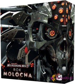 Neuroshima HEX (edycja 3.0): Rok Molocha