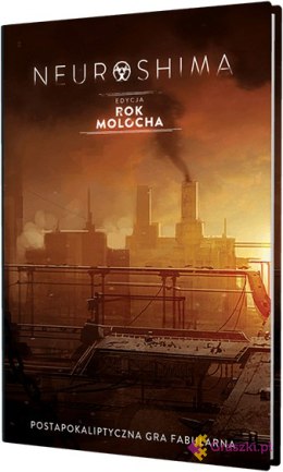 Neuroshima RPG: Rok Molocha
