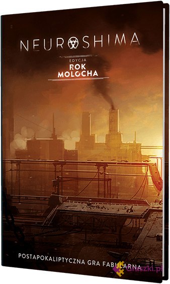 Neuroshima RPG: Rok Molocha