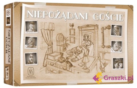 Niepożądani goście
