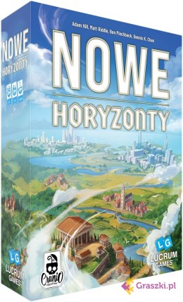 Nowe horyzonty