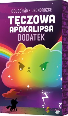 Odjechane Jednorożce: Tęczowa apokalipsa