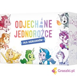 Odjechane Jednorożce dla dzieciaków