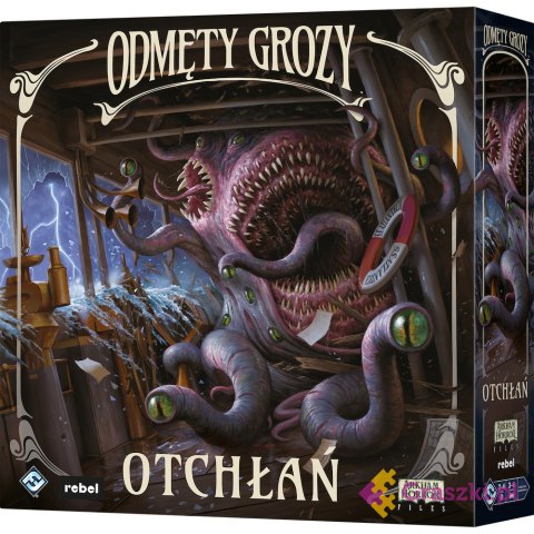 Odmęty grozy: Otchłań