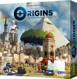 Origins: Pierwsi Budowniczowie