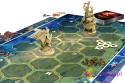Dragon Eclipse: Mystling Academy - Peare kontra Arboro plansza