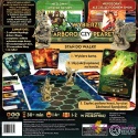 Dragon Eclipse: Mystling Academy - Peare kontra Arboro tył opakowania