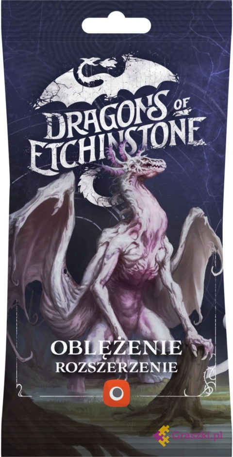 Dragons of Etchinstone: Oblężenie