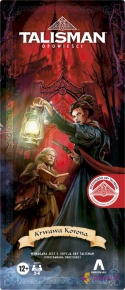 Talisman: Magia i Miecz (5. edycja) - Opowieści - Krwawa korona