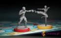 Unmatched: Lee vs Ali figurki