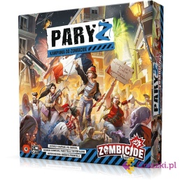 Zombicide: Paryż