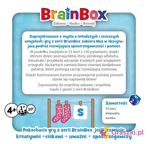BrainBox - ABC instrukcja