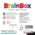 BrainBox - ABC tył opakowania