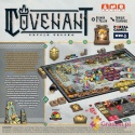 Covenant tył opakowania