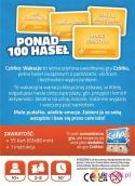 Czółko: Wakacje tył