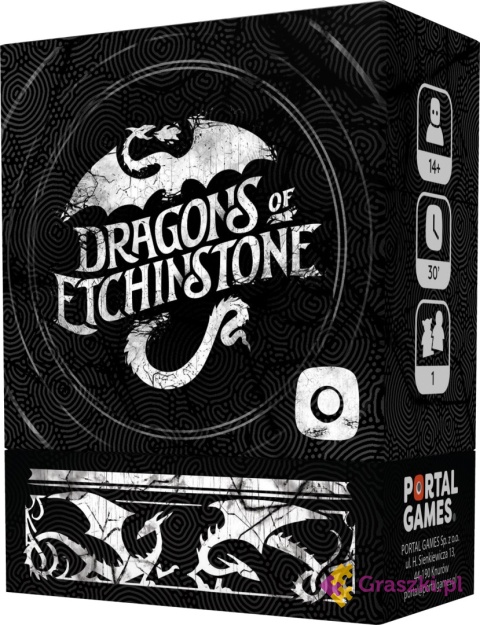 Dragons of Etchinstone